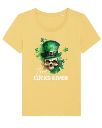 de St Patrick - Zero lucks given Jojoba
