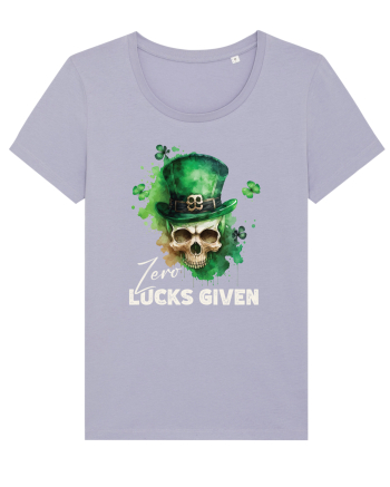 de St Patrick - Zero lucks given Lavender