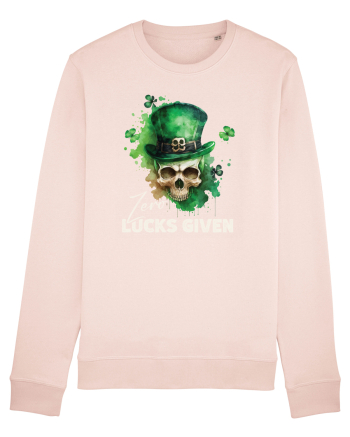 de St Patrick - Zero lucks given Candy Pink