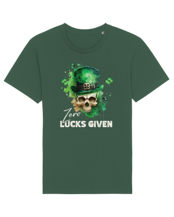 de St Patrick - Zero lucks given Bottle Green