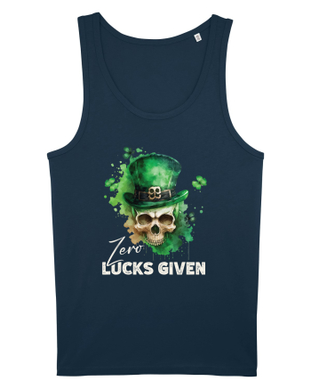de St Patrick - Zero lucks given Navy