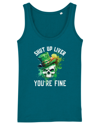 de St Patrick - Shut up liver Ocean Depth