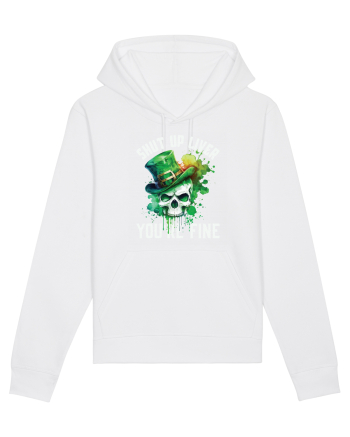 de St Patrick - Shut up liver White