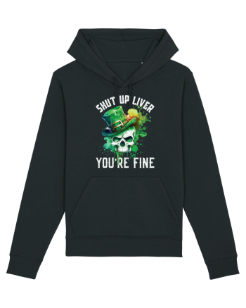 de St Patrick - Shut up liver Black