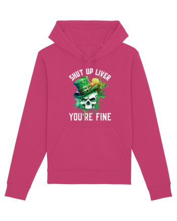 de St Patrick - Shut up liver Raspberry