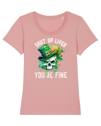de St Patrick - Shut up liver Canyon Pink