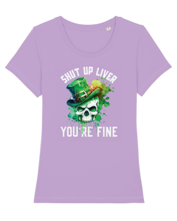 de St Patrick - Shut up liver Lavender Dawn