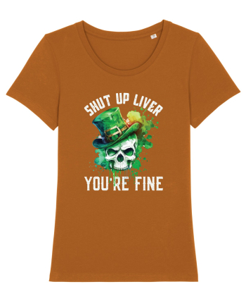 de St Patrick - Shut up liver Roasted Orange