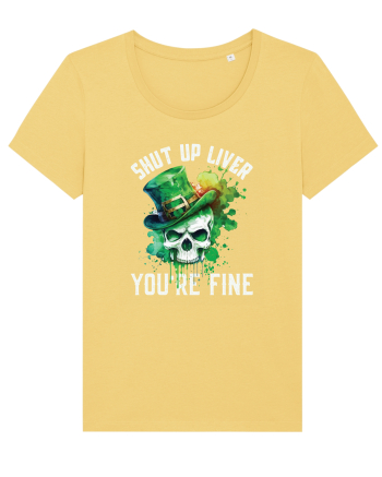 de St Patrick - Shut up liver Jojoba