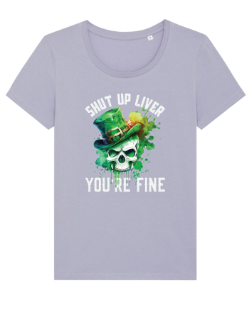 de St Patrick - Shut up liver Lavender