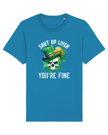 de St Patrick - Shut up liver Azur
