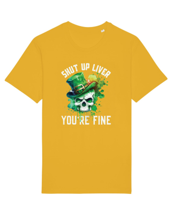 de St Patrick - Shut up liver Spectra Yellow