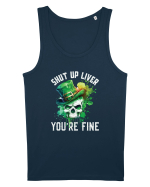 de St Patrick - Shut up liver Maiou Bărbat Runs