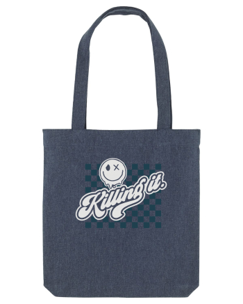 Killing it Midnight Blue