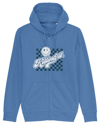 Killing it Bright Blue