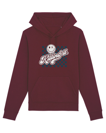 Killing it Burgundy