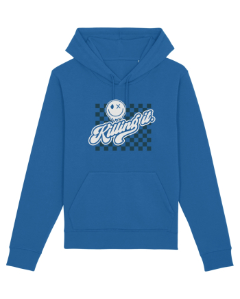 Killing it Royal Blue