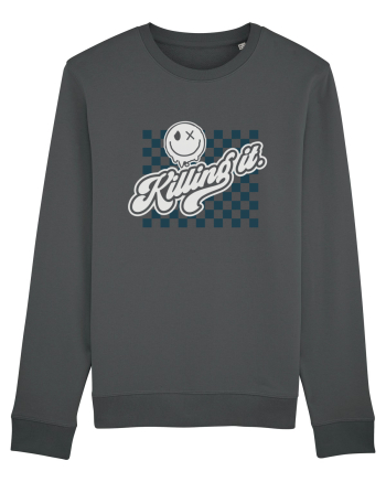 Killing it Anthracite