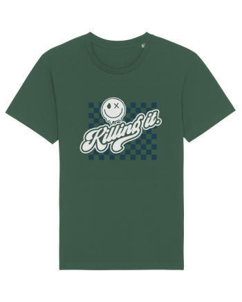 Killing it Bottle Green