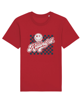 Killing it Red