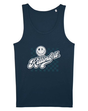 Killing it Navy