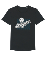 Killing it Tricou mânecă scurtă guler larg Bărbat Skater