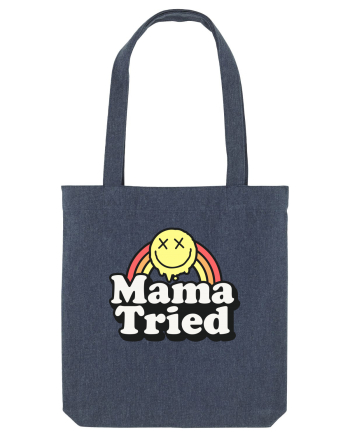 Mama tried Midnight Blue