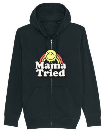 Mama tried Black