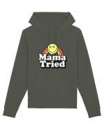Mama tried Hanorac Unisex Drummer