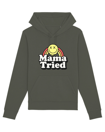 Mama tried Khaki