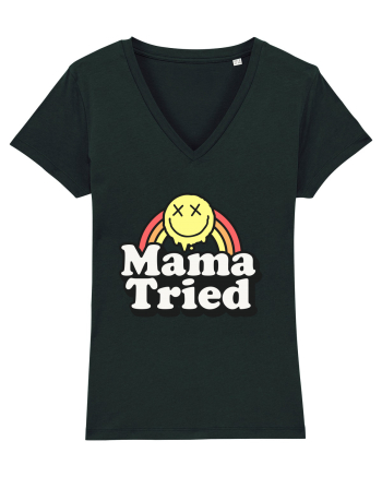 Mama tried Black