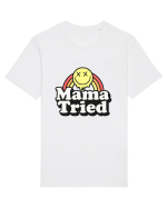 Mama tried Tricou mânecă scurtă Unisex Rocker