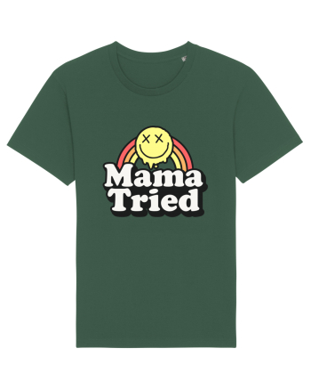 Mama tried Bottle Green