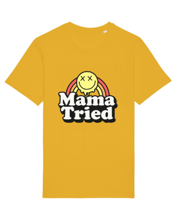 Mama tried Spectra Yellow