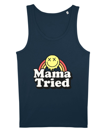 Mama tried Navy