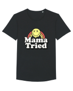 Mama tried Tricou mânecă scurtă guler larg Bărbat Skater
