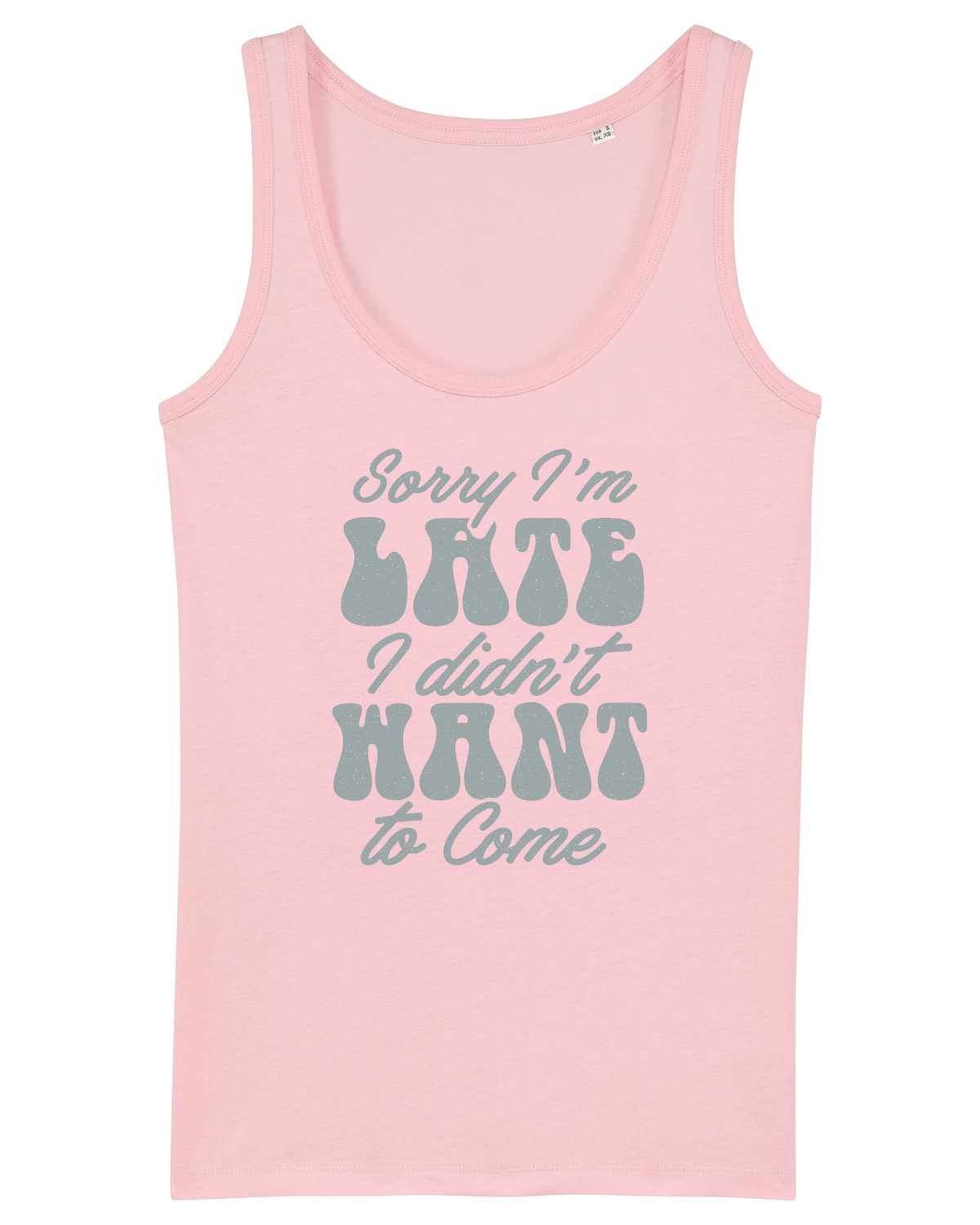 Maiou Damă Dreamer Cotton Pink