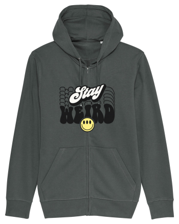 Stay weird Anthracite