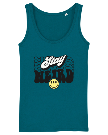 Stay weird Ocean Depth