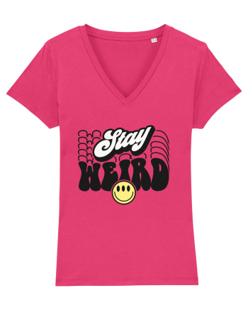 Stay weird Raspberry