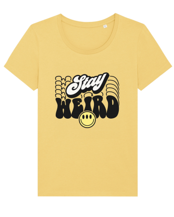 Stay weird Jojoba