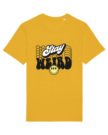 Stay weird Spectra Yellow