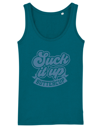 Suck it up buttercup Ocean Depth