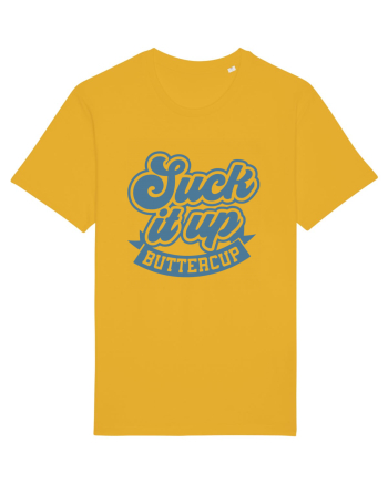Suck it up buttercup Spectra Yellow