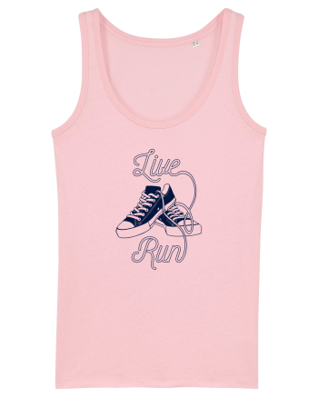 LIVE RUN Cotton Pink