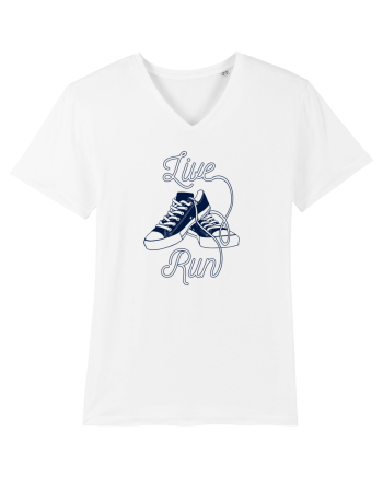 LIVE RUN White