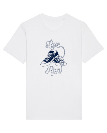 LIVE RUN White