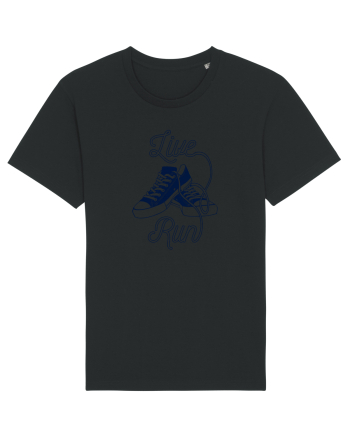 LIVE RUN Black