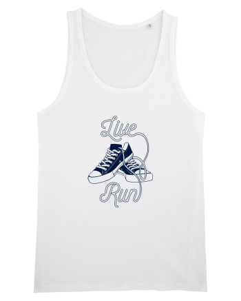 LIVE RUN White
