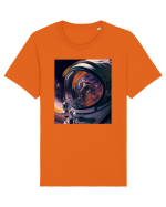 DIGITAL ART 46 Tricou mânecă scurtă Unisex Rocker
